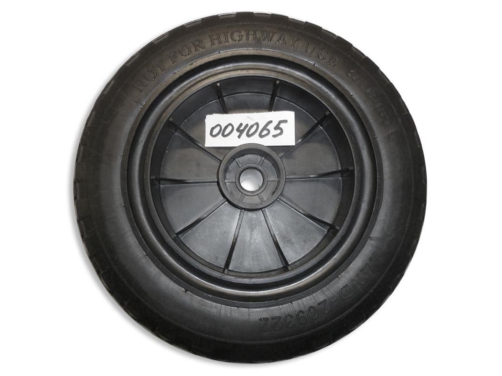 Колесо SDG6500/Wheel (D=17х 250 х 75)