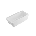 Акриловая ванна Excellent Lila 2.0 R 160x73 WAEX.LIL2.160P.WHN