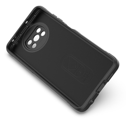 Противоударный чехол Flexible Case для Xiaomi Poco X3 Pro / X3 NFC