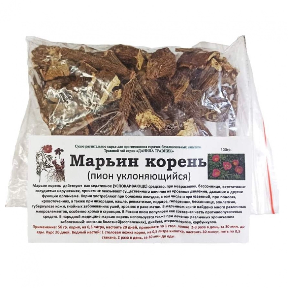 Марьин корень