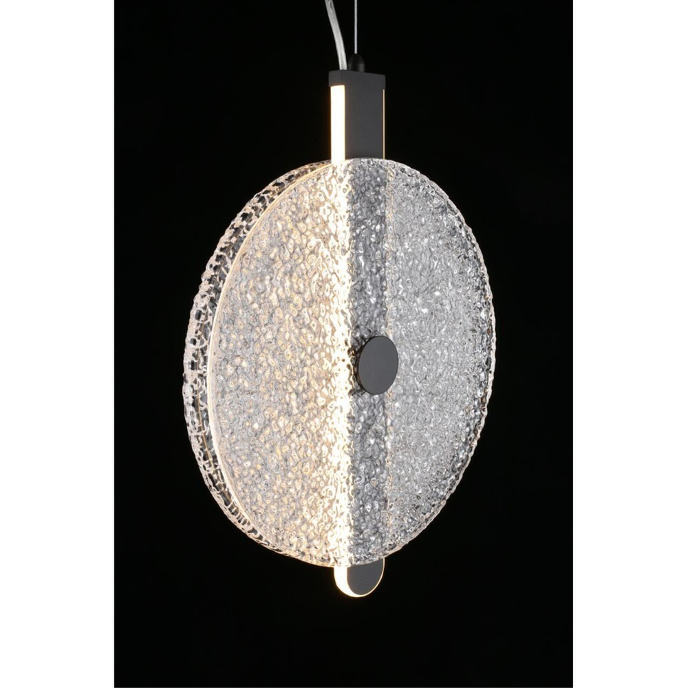 Подвесной светодиодный светильник Aployt Lorentayn APL.328.26.09