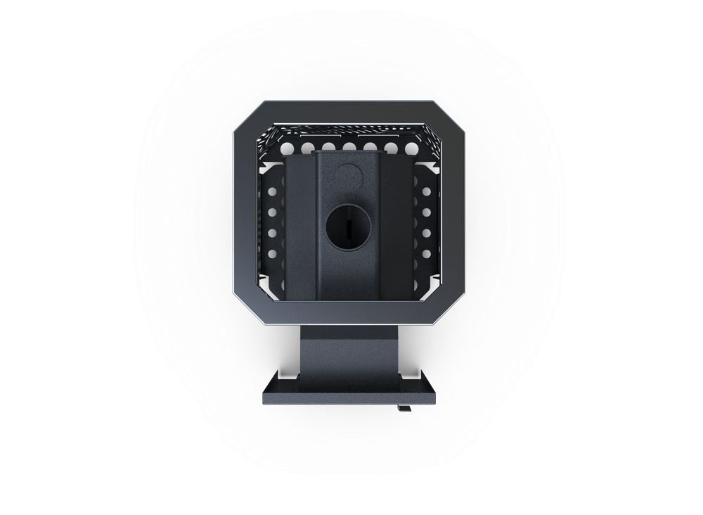 Банная печь Душа- 15 Сетка Модерн