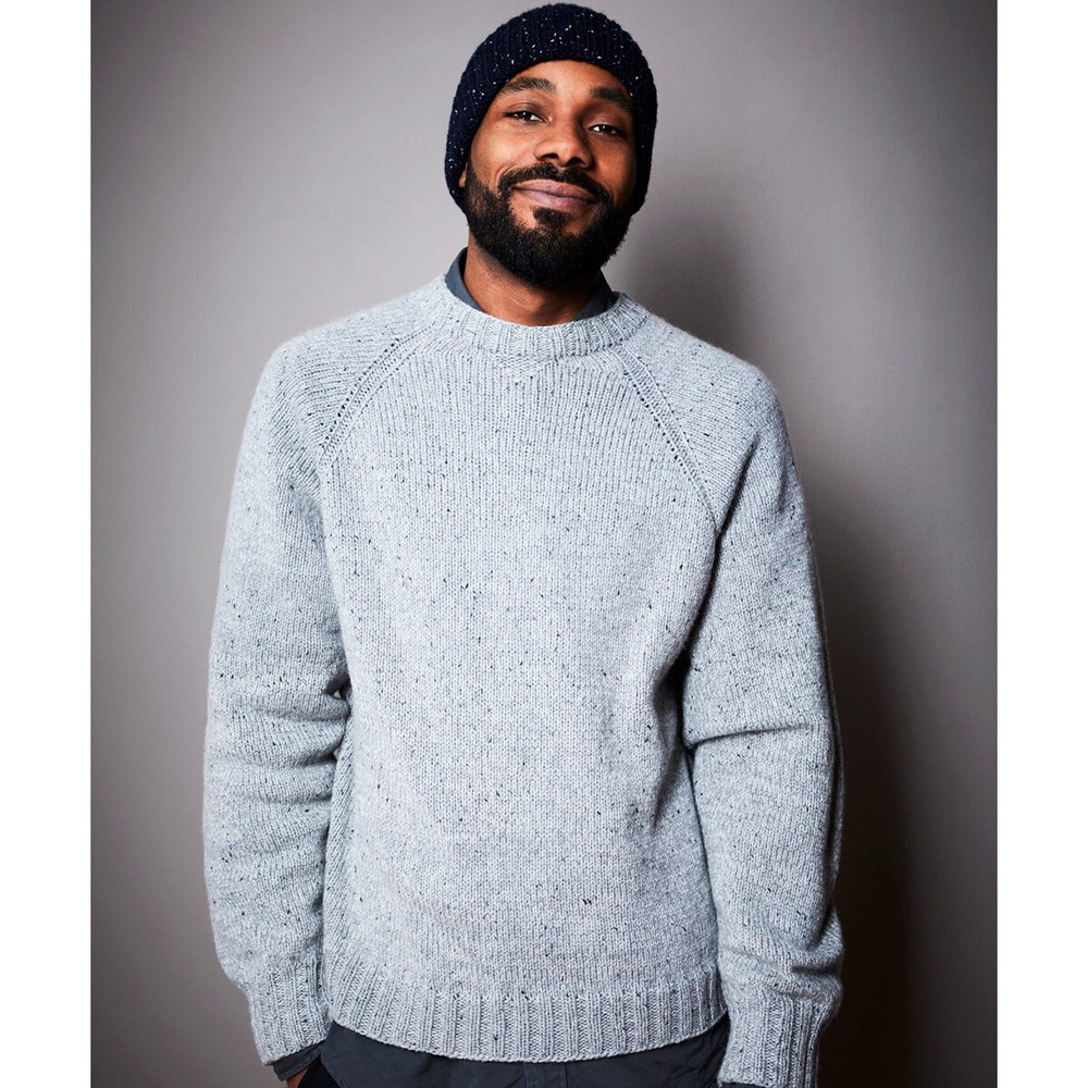 Журнал "Lamana Men" № 01