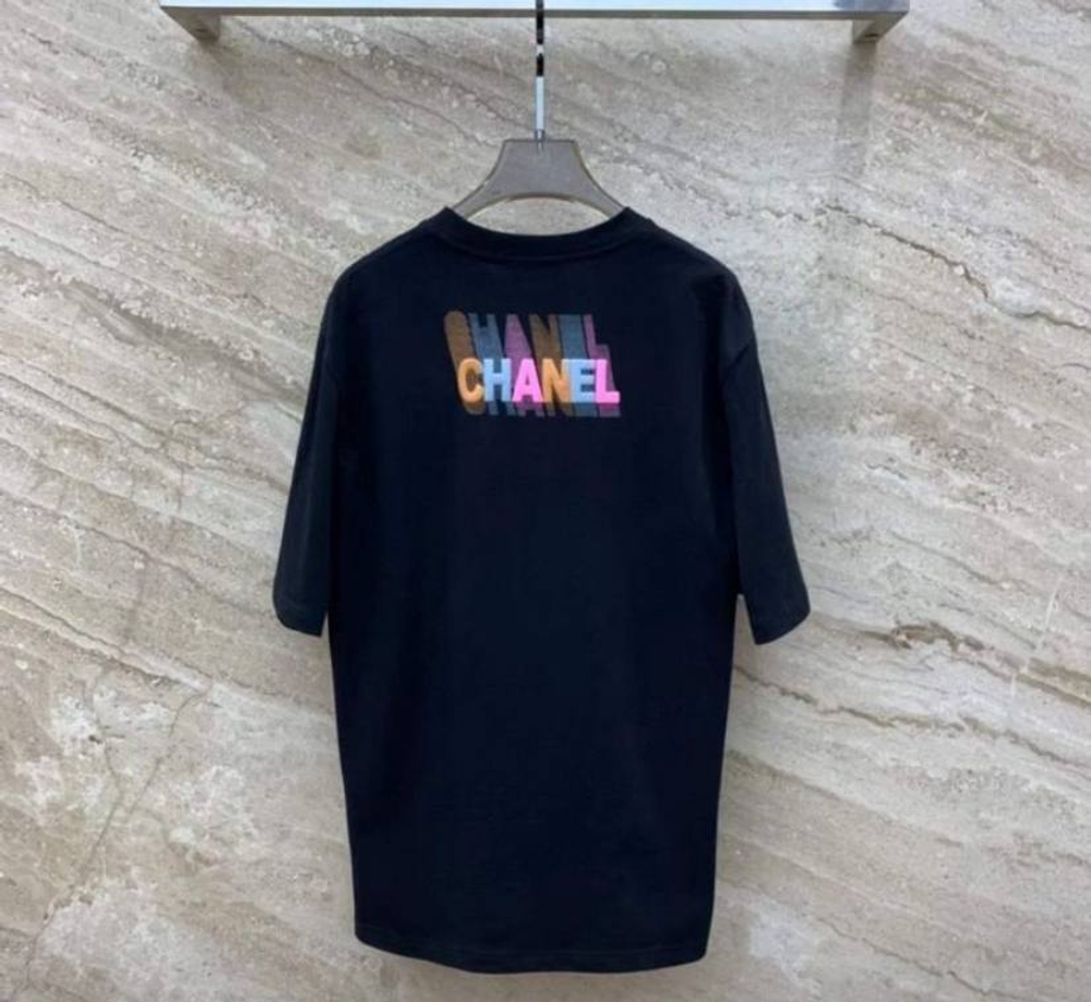 Футболка CHANEL