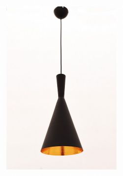 Подвесной светильник LUMINA DECO Foggi LDP 7712-A BK