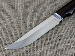 Нож "Сокол", сталь 95Х18, рукоять граб