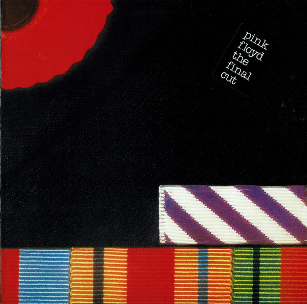 Pink Floyd / The Final Cut (Mini LP CD)
