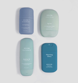 HAAN Gift Sets The core four - Serenity - подарочный набор /  4 шт.   / GTIN 5060917123532