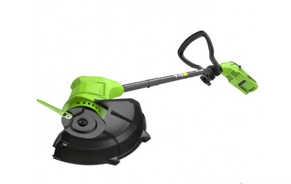 Аккумуляторный триммер GREENWORKS G24LT251 2113307SA
