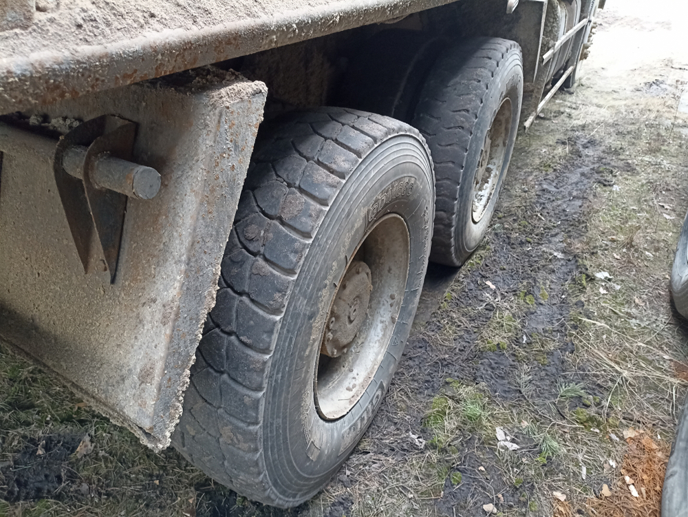 FAW J6 6x4 Самосвал CA3250P66K2T1E5 (Дизельный, 8,6 л, 375 л.с., МТ)