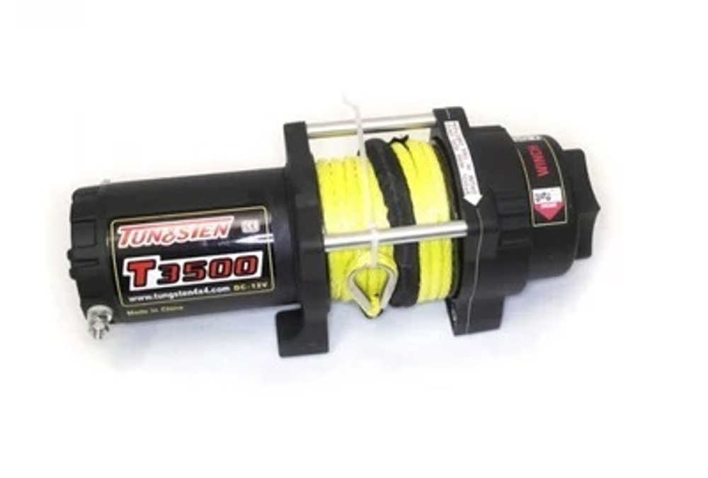 Лебедка Tungsten T3500