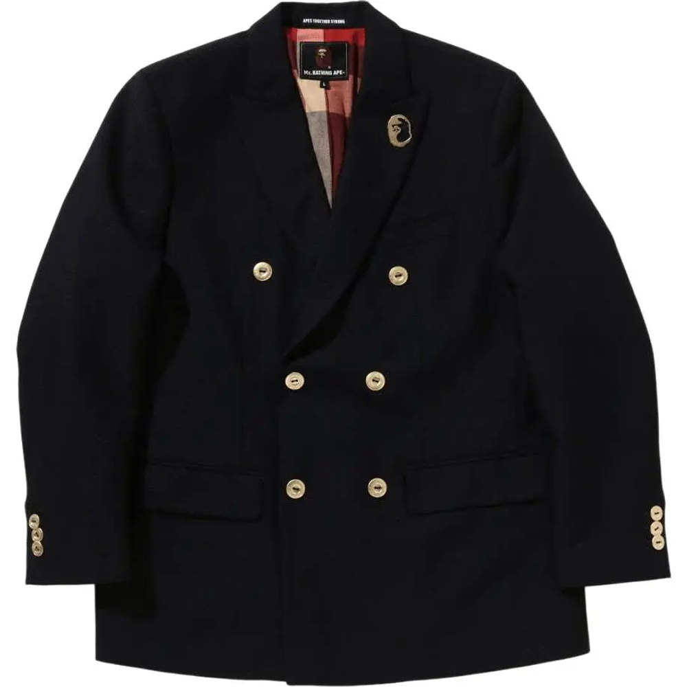 A Bathing Ape Bathing Ape Fw24 Mr Bathing Ape Series Business Suits