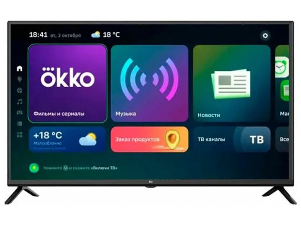 LED телевизор HD-Ready BQ 39S07B