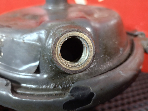 Камера тормозная