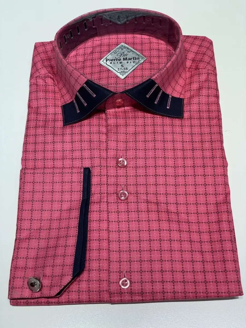 Рубашка с длинным рукавом