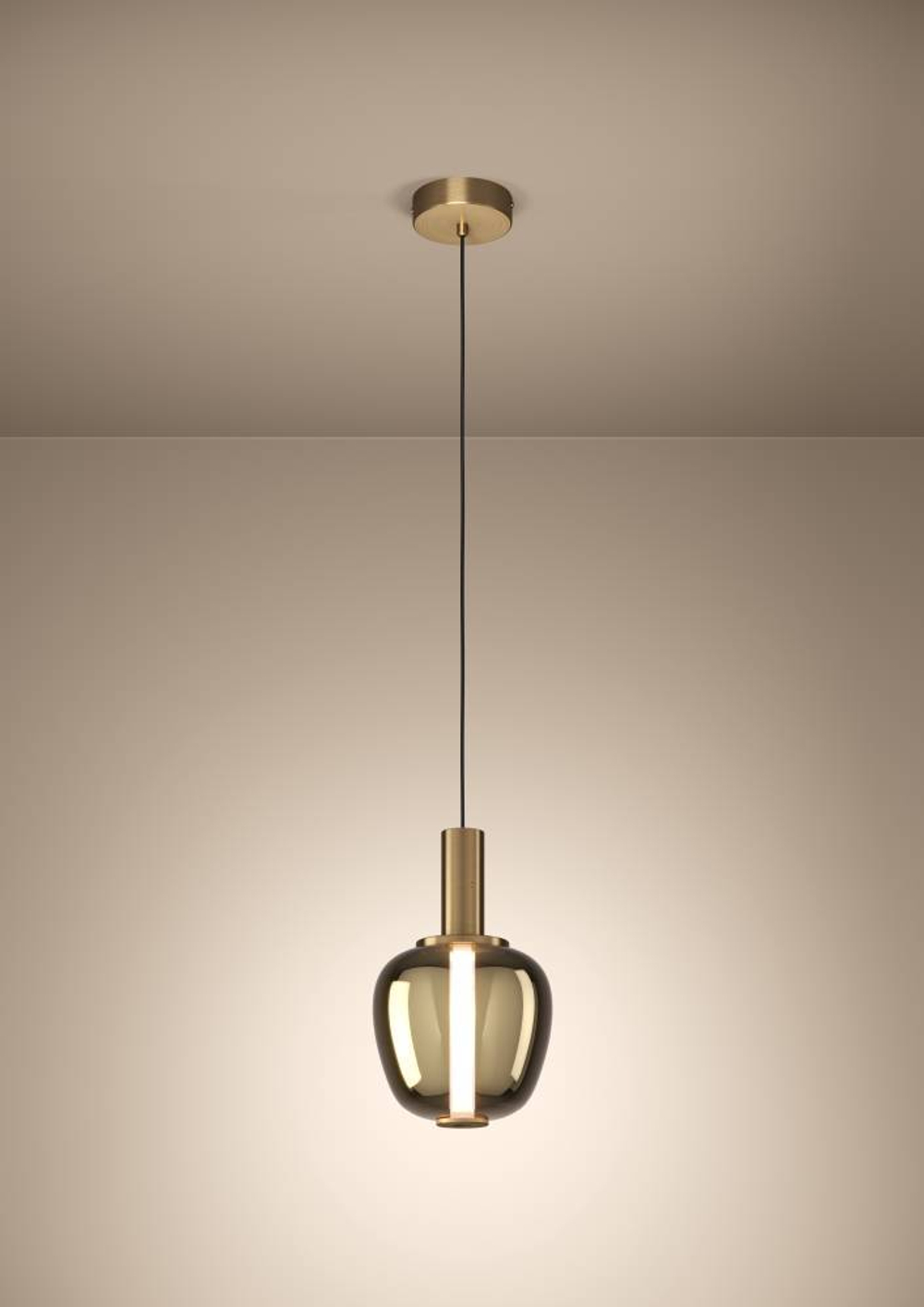 Подвесной светодиодный светильник Eglo FRUITERA 390463