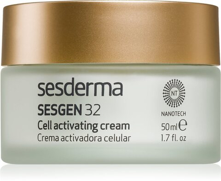 Sesderma Sesgen 32 - регенерирующий крем для сухой кожи /   50  ml  / GTIN 8429979252173