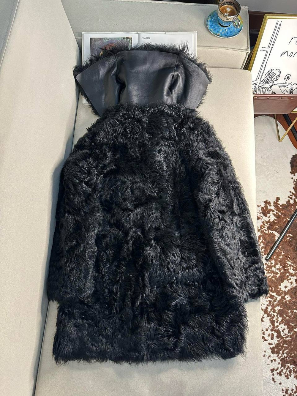 Шуба Celine