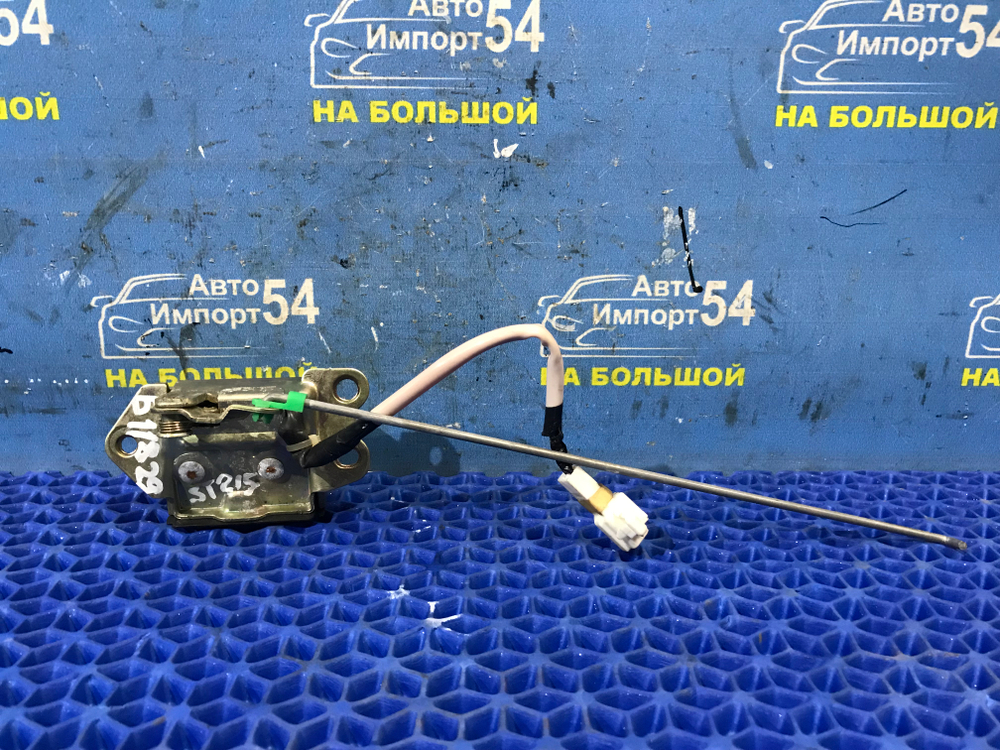 Замок багажника TOYOTA CALDINA 1997-2002