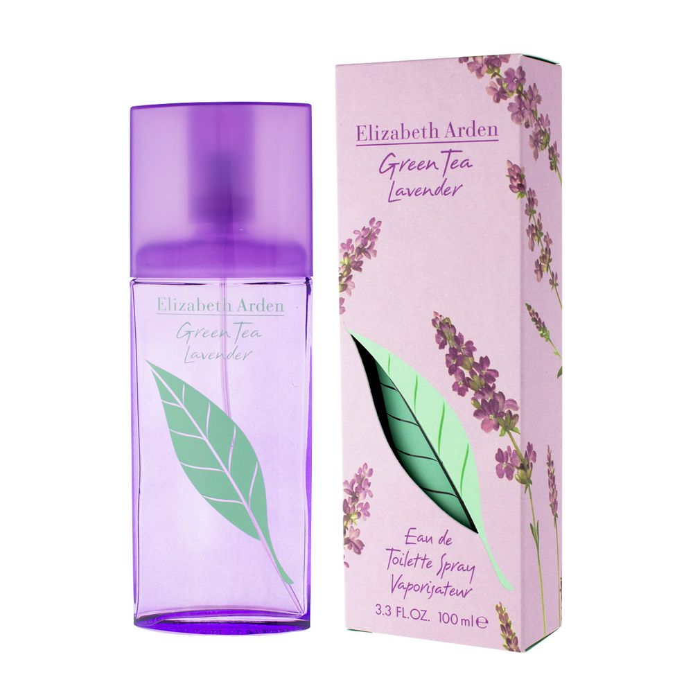 Elizabeth Arden Green Tea Lavender Eau De Toilette 100 ml (woman)