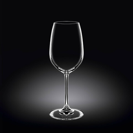 Набор из 6-ти бокалов для вина 420 мл WL‑888013/6A