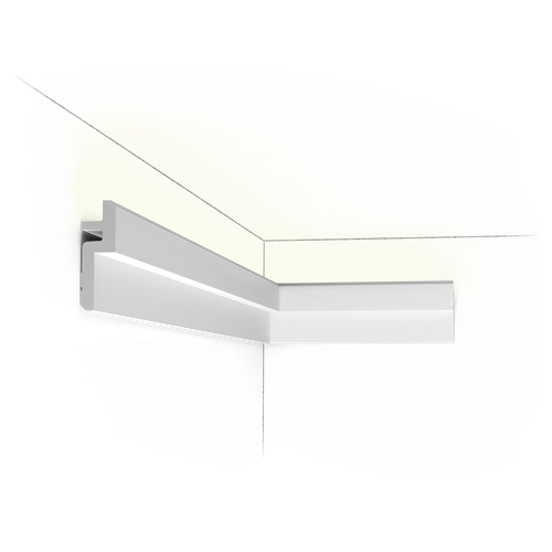 Карниз потолочный C394