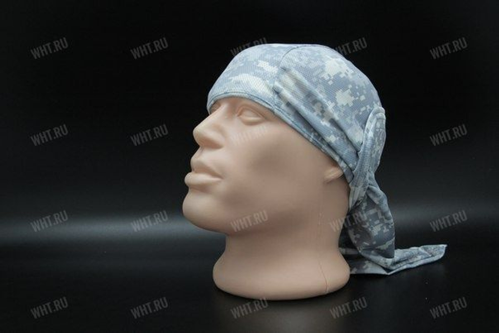 Балаклава "Снайпер" 5 в 1 всесезонная, камуфляж - AT-Digital