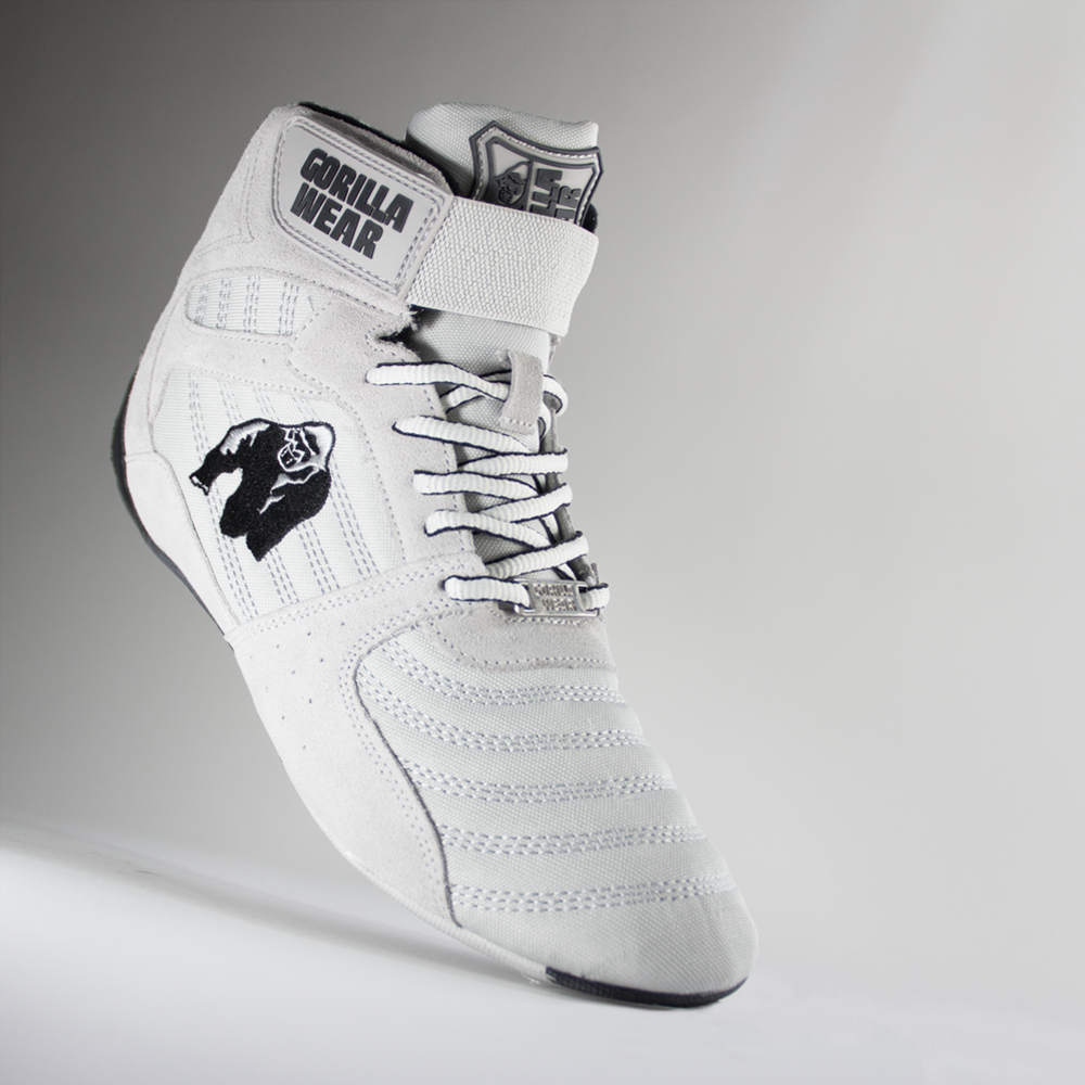 Кроссовки Gorilla wear Perry High Tops white