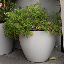 Кашпо UPON SHALE D65 H55