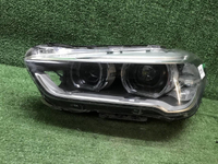 Битая Фара левая BMW X1 F48 (2015-2019) LED
