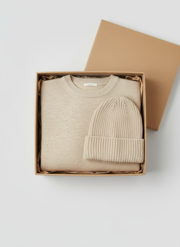 Набор из джемпера и шапки