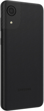 Смартфон Samsung Galaxy A03 core SM-A032 Black