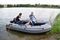Надувная лодка X-River Agent 390 НДНД