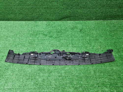 Накладка заднего бампера Toyota LC Prado 150 09-17