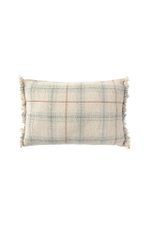 Подушка Lorena Canals Handloom Cushion Blue Sage (25 x 40 см)