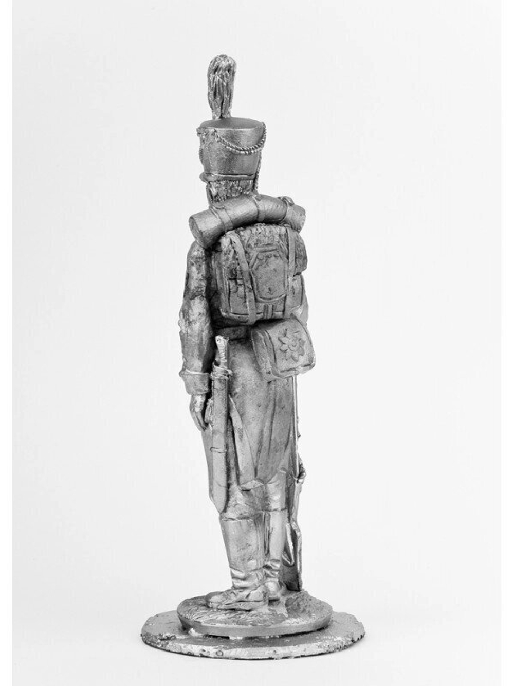 Оловянный солдатик Рядовой прусской пехоты, 1812 г.