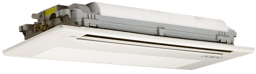 Кассетный фанкойл 2-2,9 кВт Mdv MDKC-V300R-B/MBQ1-02D