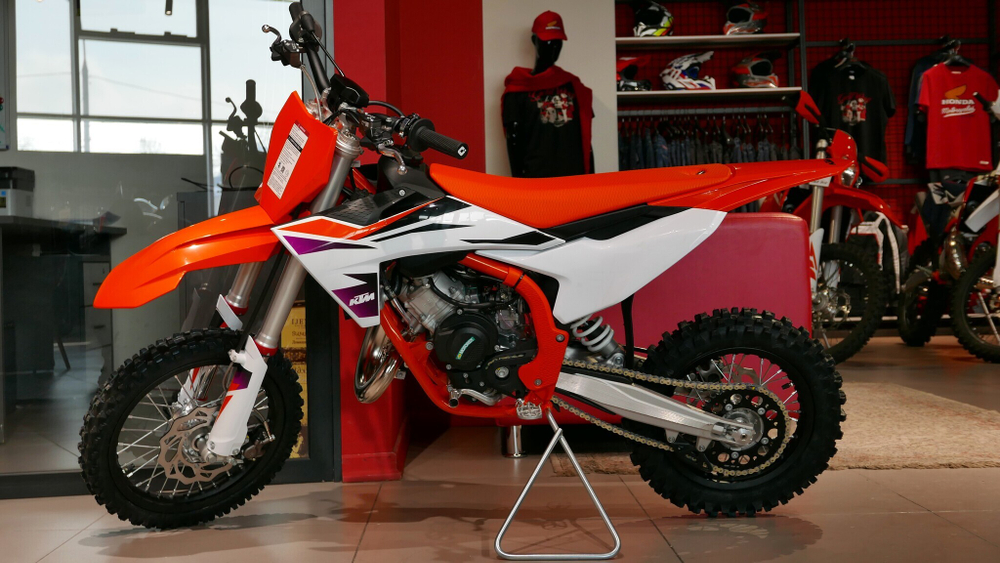 KTM 65 SX