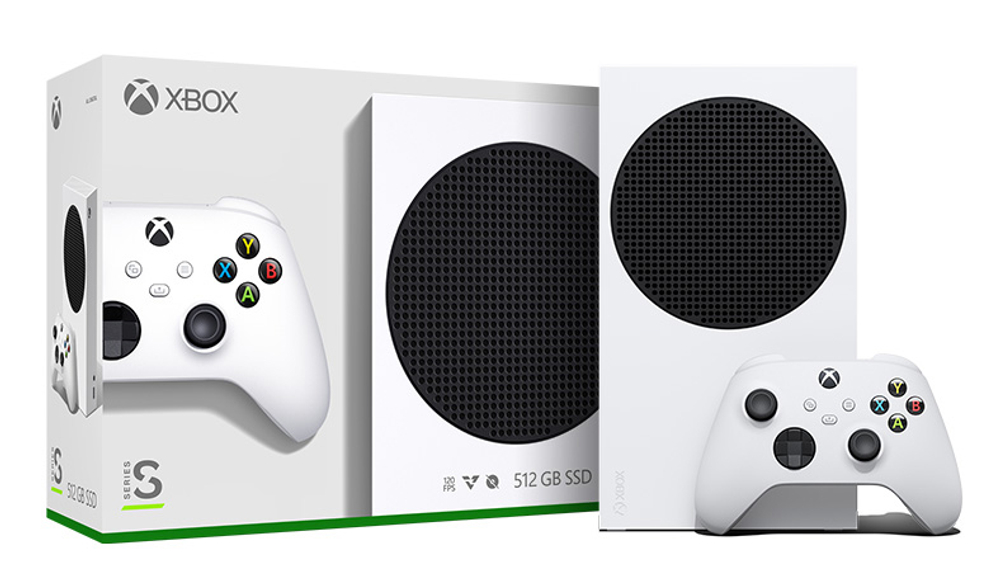 Xbox series S 512GB New