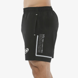 Мужские теннисные шорты Bullpadel Manati 22V - negro