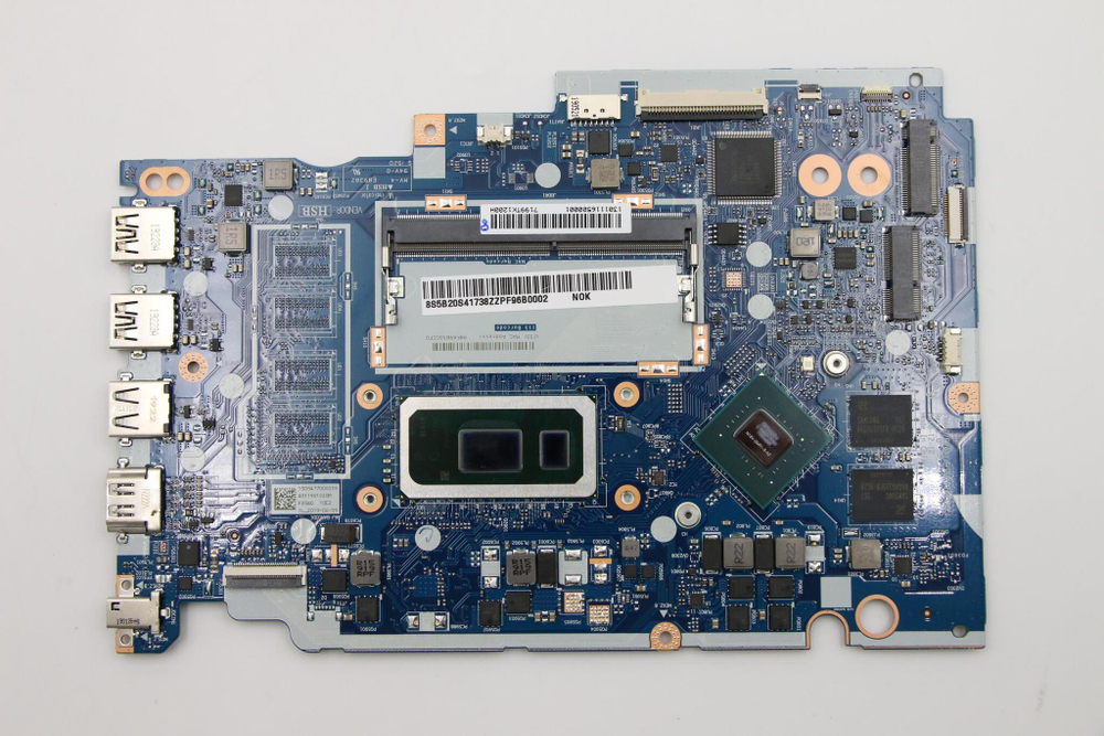 Материнская плата для ноутбука Lenovo IdeaPad S145-15IWL I3 8145U MX1102G0G NOK Lenovo (5B20S41738), оригинал