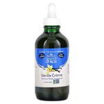 SweetLeaf Stevia, Sweet Drops, ванильный крем, 120 мл (4 жидк. Унции)