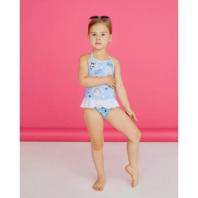 Купальник Happy, р. 122-128 6896636 (KAFTAN)