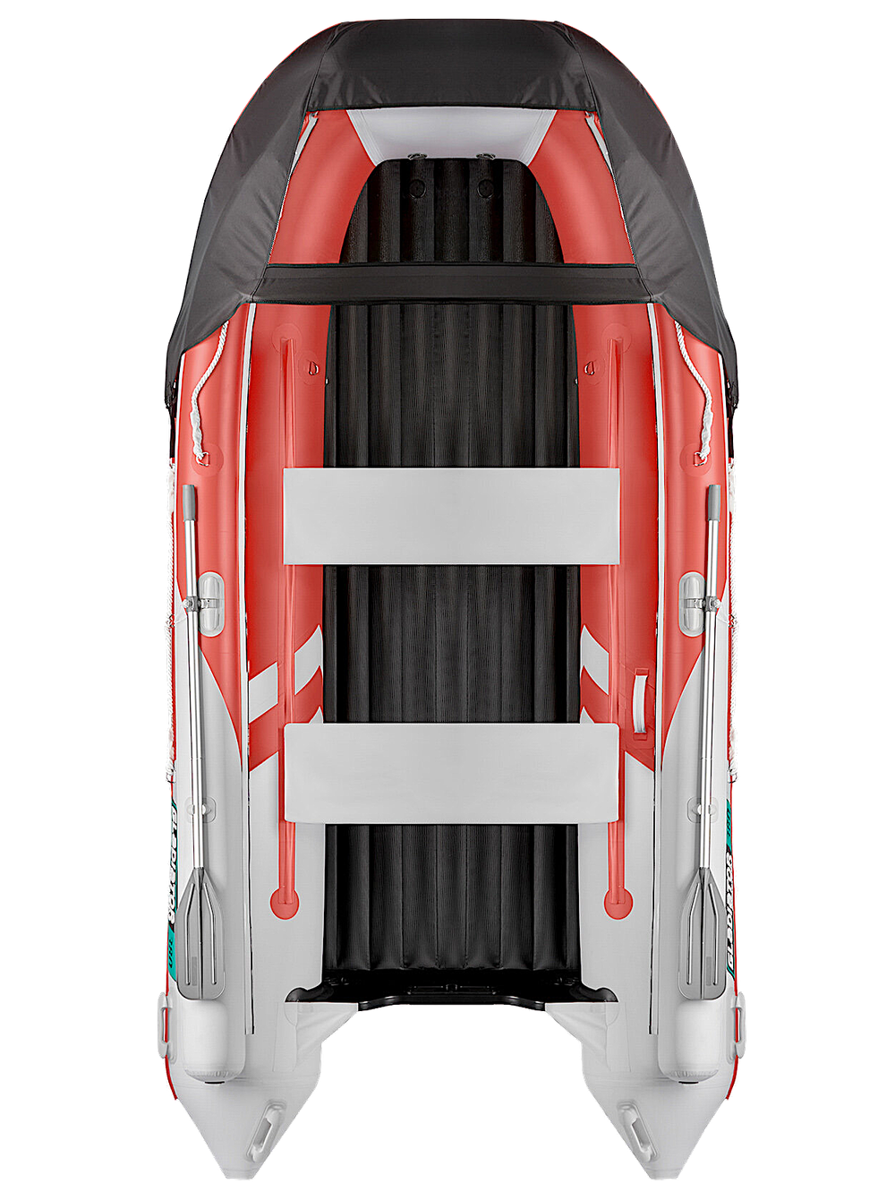 Лодка ПВХ Gladiator Air Expedition E380X НДНД -