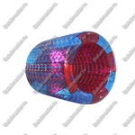 Аттракцион Водный цилиндр "Ягода", ПВХ, 2,2*2*2 м