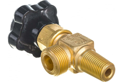 Вентиль баллонный ВБУ (ТУ3645-048-05785477-2007)