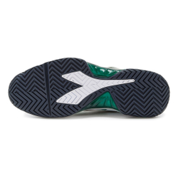 Мужские теннисные кроссовки Diadora B.Icon 2 All Court Shoe Men - White, Green