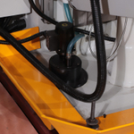 VISPROM FVX-125W универсальный фрезерный станок с УЦИ