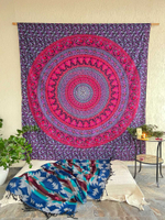 Полотно МАНДАЛА, хлопок