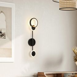 Настенный Светильник Zingy A Black By Imperiumloft